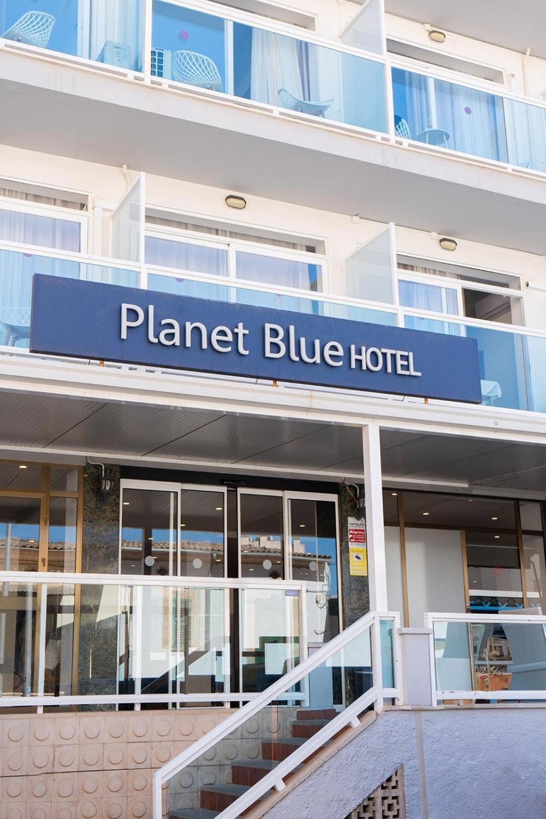Planet Hotels Blue El Arenal  Exteriör bild